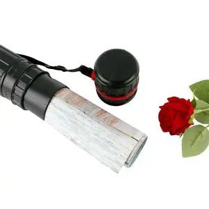 미술 PM58ZY36 화구통 소형 미술제도 지관통 제도통 도면통