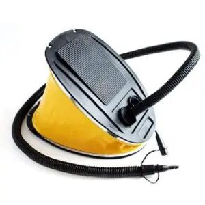 호스 XM01YB78 길이 110cm 3종노즐 5l 에어펌프 발펌프