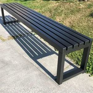 야외 철제벤치 정원 공원 마당 학교 엔틱 펜션 대기