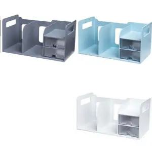 북앤드 시스맥스 서랍 책꽂이 42300