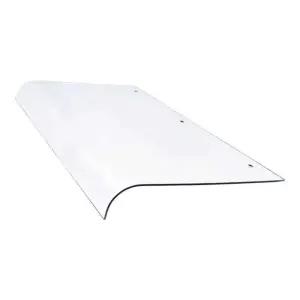 카페 어닝 아크릴지붕 창문 고정어닝 현관 투명 가림막 처마