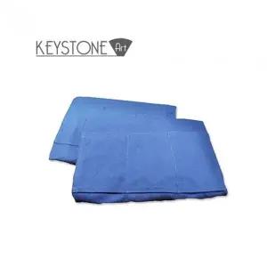 키스톤아트 WJ28EV95 미술용 앞치마 곤색 (대)