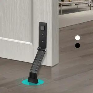 무타공 방문 철문 현관문고정 현관문 가정 문장치 도어스토퍼