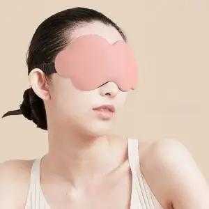 메모리폼 3D 입체 수면 안대 비행기 암막 눈 가리개 기내용 편한 기내 수면용 숙면 여행용 피로 마스크