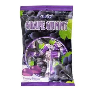 과일맛 오키오 그레이프 구미 100g 12개