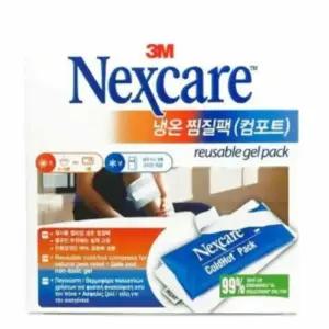 찜질패드 11cm x 26cm 온열팩 다용도찜질팩