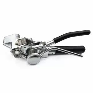 철밴드 스틸타이건 호스밴드 타이건 항목 밴딩기 고정기계