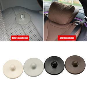 자동차 뒷좌석 벨트 가이드 메르세데스 호환-벤츠 호환 S-클래스 W222 용 케이블 고정 버클 2014-2019  클