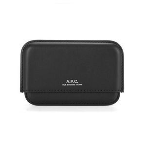 [아페쎄] 남성 홀더 카드 지갑(PXAWV H63151 LZZ BLACK)