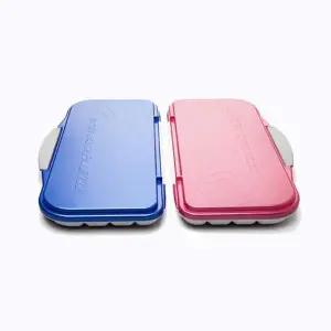 미젤로 JM47RN71 퓨전18 수채화 팔레트 18칸 (MWP-3018) 핑크