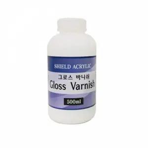 쉴드 TO37UF50 글로스 바니쉬(500ml)