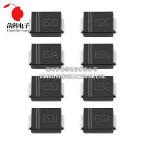 SMB 초고속 복구 정류기 다이오드 ES2D DO-214AA 50 개