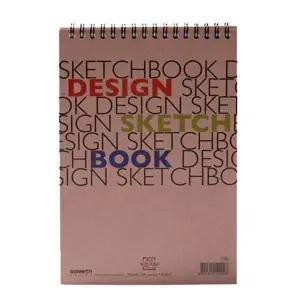 아트스퀘어 TQ61OK82 디자인 스케치북 A5 20매 세로형 6개