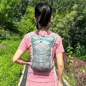 트레일 경량 러닝 조끼 스포츠 아웃도어 러닝 조끼 등산 메쉬