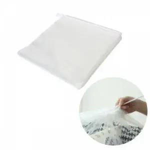 ( )다용도 끈 비닐 봉투 재활용 비닐 봉투 이동용 쓰레기 보관