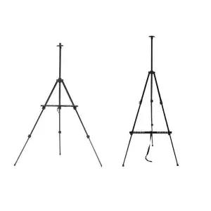 휴대용 AB03JL76 이젤 액자 스탠드 전시회 그림 거치대 받침대