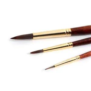 루벤스 JW74RS19 세필붓 NO.370 5본조 Set