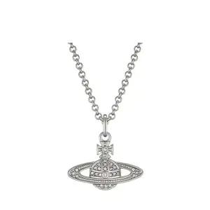 비비안웨스트우드 목걸이 미니 바스 63020086 S108