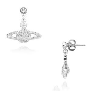 비비안웨스트우드 귀걸이 바스 드롭 62020025 02P116