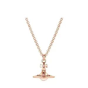 비비안웨스트우드 목걸이 쁘띠 오브 63020098 G002