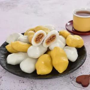 [사임당] 주먹송편(2종혼합) 600g x 1봉