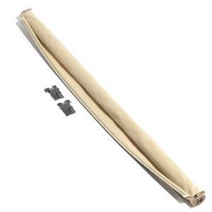 센 자동차 선루프 선쉐이드 장착 - 폭스바겐 샤란 티구안 골프 아우디 Q5 베이지, 1K9877307B 1K9877307 교체