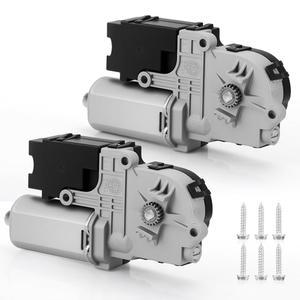 2011-2017 포드 익스플로러와 호환되는 기어라스트 선루프 모터, 2-PCS 세트가 # BB53-15B689-AB BB5Z15790A를 대체합니다