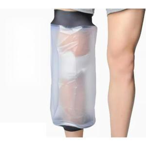 무릎 수술후 팔 목욕커버 방수 성인쇼트팔 기능 깁스 목욕
