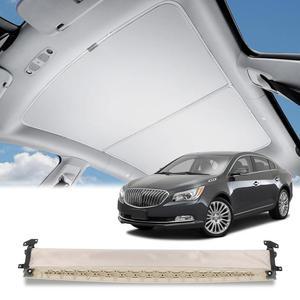 22859426, 자외선 및 열 보호용 뷰익 라크로스 액세서리 교체용 SCITOO 접이식 선스크린 그늘막 커튼 커버 2010-2016