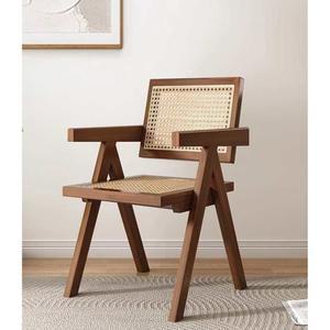 체어 예쁜 카페체어 chair 북유럽 패브릭의자 클래식 디자인체어 암체어