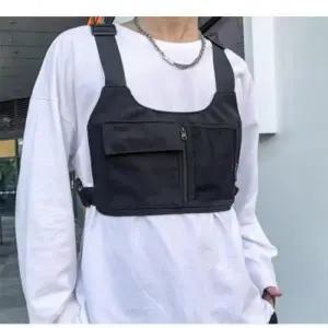 ( )런닝조끼 체스트백 조깅용 소형 비타리토 스포츠 러닝조끼 등산조끼 X자 여름조끼 런닝조끼