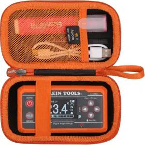 Aproca 하드 여행용 보관 케이스 클라인 툴즈 935DAGL 디지털 레벨 각도계