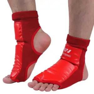 발등 보호대 무에타이 격투기 태권도 킥복싱