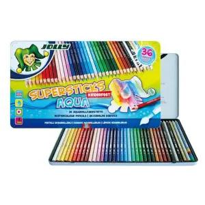 지구화학 HC33BO95 수채 아쿠아 졸리 36색 색연필