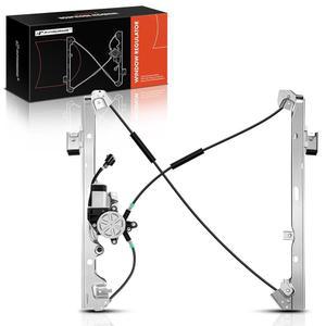 쉐보레 실버라도 타호 GMC 유콘 XL 시에라 에스컬레이드 픽업트럭 SUV 2000-2006의 모터 교체용 A-프리미엄 프론트 운전석 파워 윈도우 레귤레이터