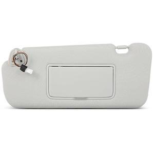 2009-2014년 닛산의 무라노 그레이 선루프(왼쪽 운전석)용 미러 교체 기능이 있는 SCITOO 자동차 선바이저 어셈블