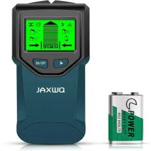 스터드 파인더 벽 스캐너 - 스마트 칩 및 HD LCD 디스플레이가 장착된 도구 5 in 1 나무 AC 와이어 금속