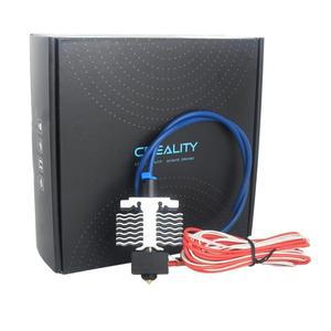 Creality 업그레이드된 Ender 3 V2 Neo 핫엔드 키트 Capricorn Bowden PTFE 튜브가 포함된 조립된 압출기