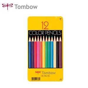 12색 TB51EU65 세트 연필색연필 색연필 색연필