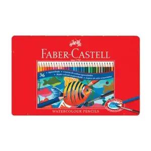 파버카스텔 BC37YO93 수채 색연필 36색 틴케이스