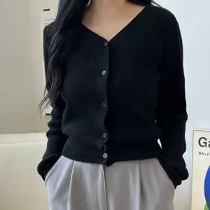 여자 캐시 브이넥 여자베스트 여성베스트 여성조끼 여성니트베스트