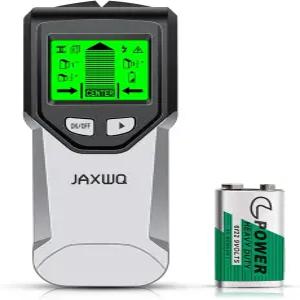 스터드 파인더 벽 스캐너 - 지능형 마이크로프로세서 칩 및 HD LCD 디스플레이를 갖춘 5-in-1 도구 나무 AC