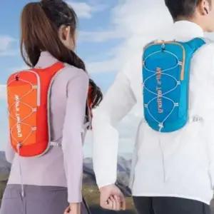 런닝조끼 등산배낭 등산가방 러닝가방 마라톤가방 러닝조끼 대용량 멀티 경량 백팩