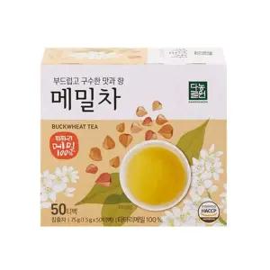 다농원 N0C4M9H3 메밀차 50T