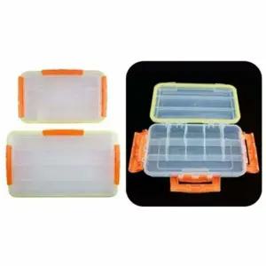 대사이즈 태클박스 XD20 씨타임 투명