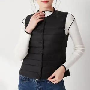 여성조끼 여성레이어드조끼 여성가을베스트 여성니트베스트 여성 초경량
