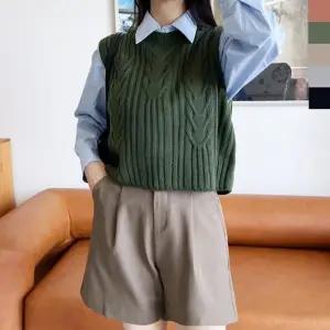 여성데일리베스트 여성아우터조끼 1025 여성니트베스트 여자베스트 여성조끼