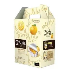 꽃샘 J1J4G6D9 꿀유자차 30gx15T