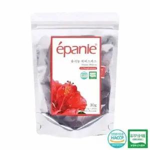 에빠니 F0T4F2A6 유기농 삼각망 히비스커스 1.5gx20T