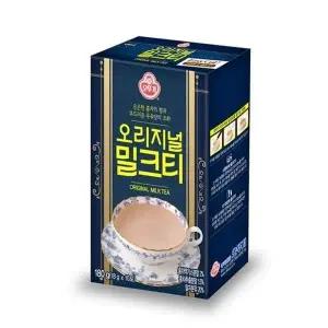 밀크티 U8G6J2Z0 18gx10T 오뚜기